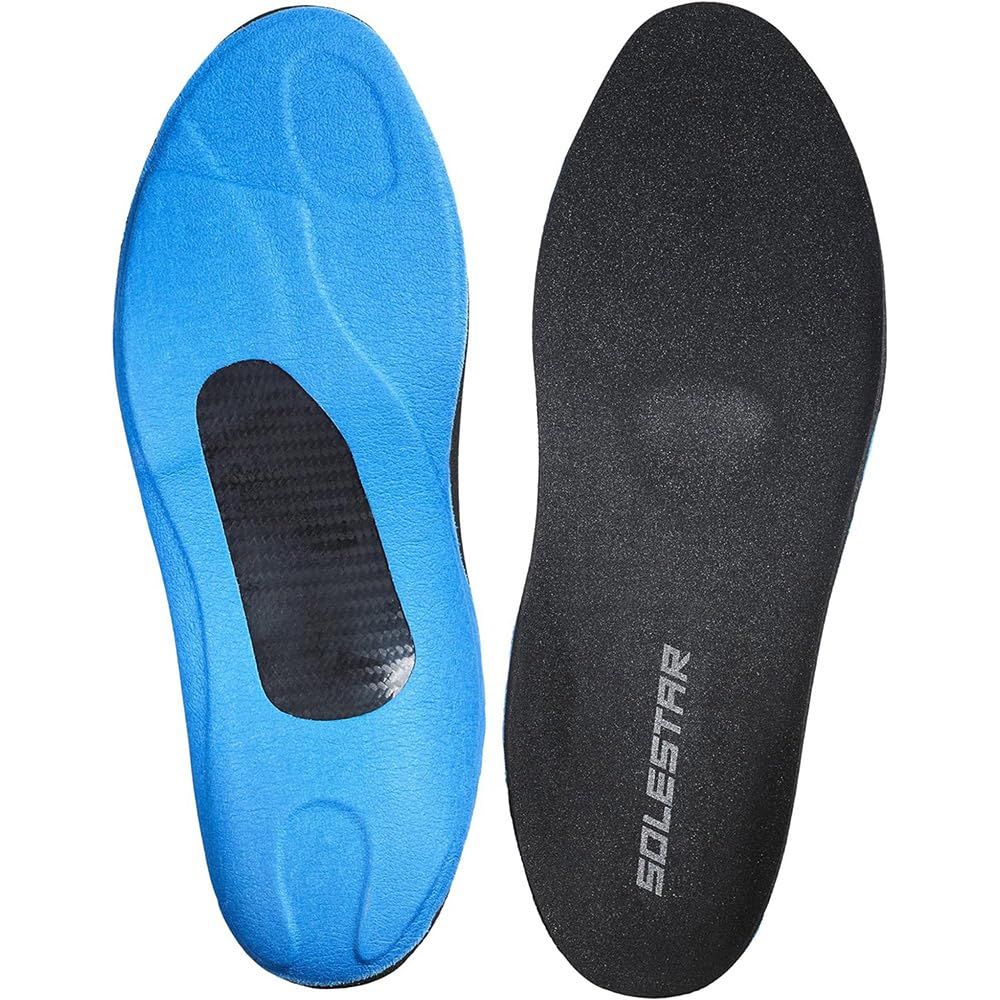 新品 [SOLESTAR] 05.幅8.9cm/長さ25.4cm TOUR ツアー ブラック