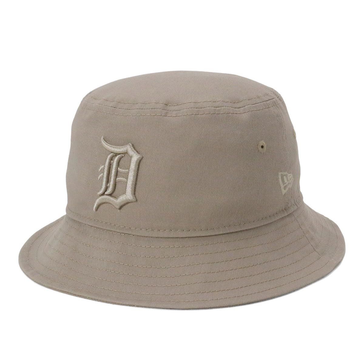 新品 [ニューエラ] バケットハット MLB トナルカラー DETペブル L/XL BUCKET01 TONAL DETTIG PEB