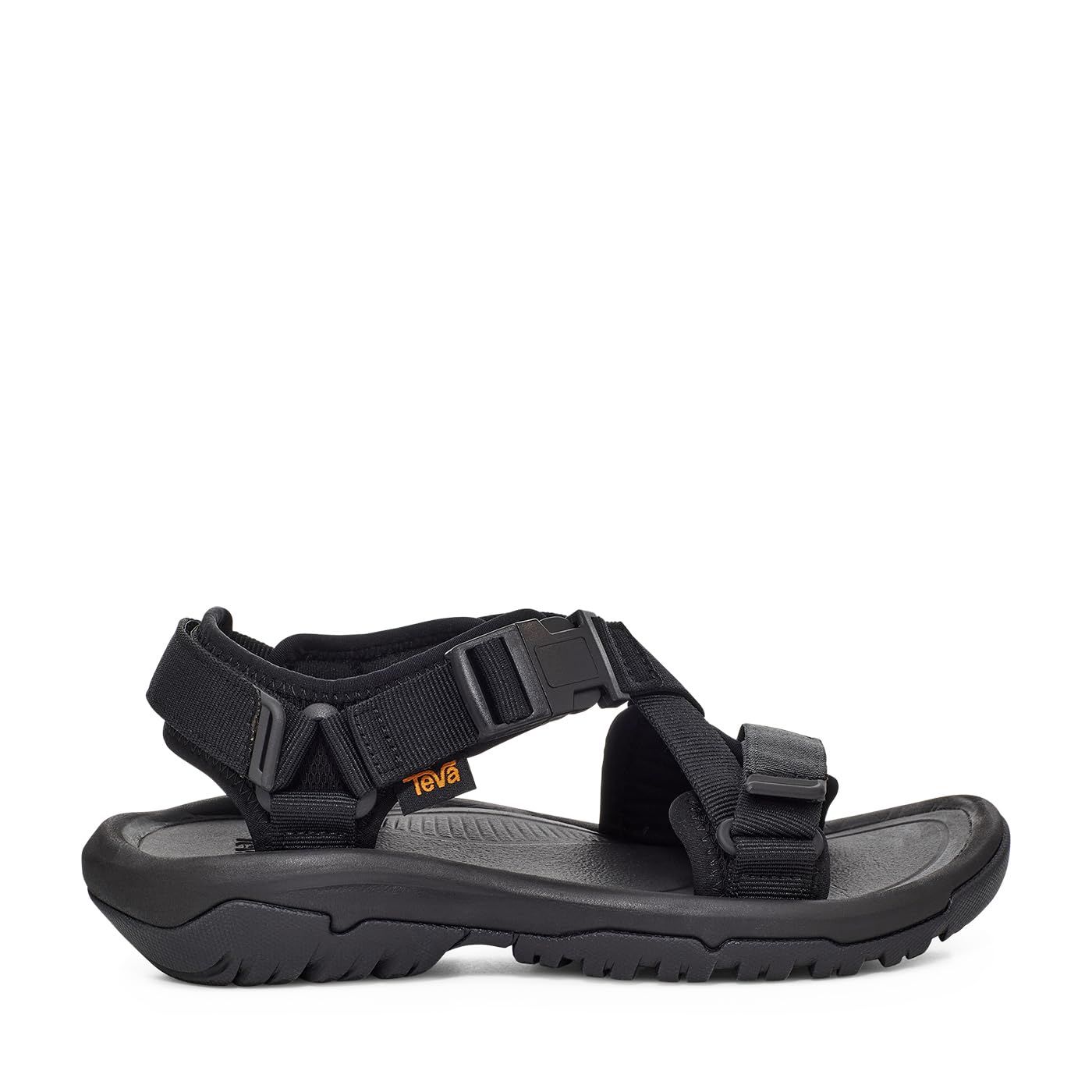 新品 [TEVA(テバ)] サンダル Hurricane Verge レディース ブラック US 08(25 cm)