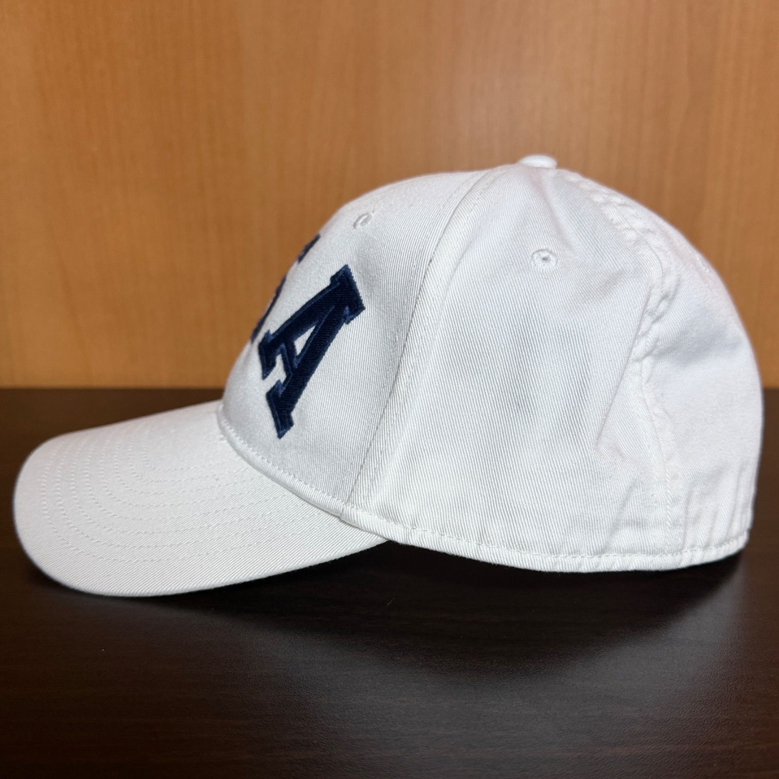 Ralph Lauren ロンハーマン別注 キャップ 星条旗 ホワイト L - メルカリ