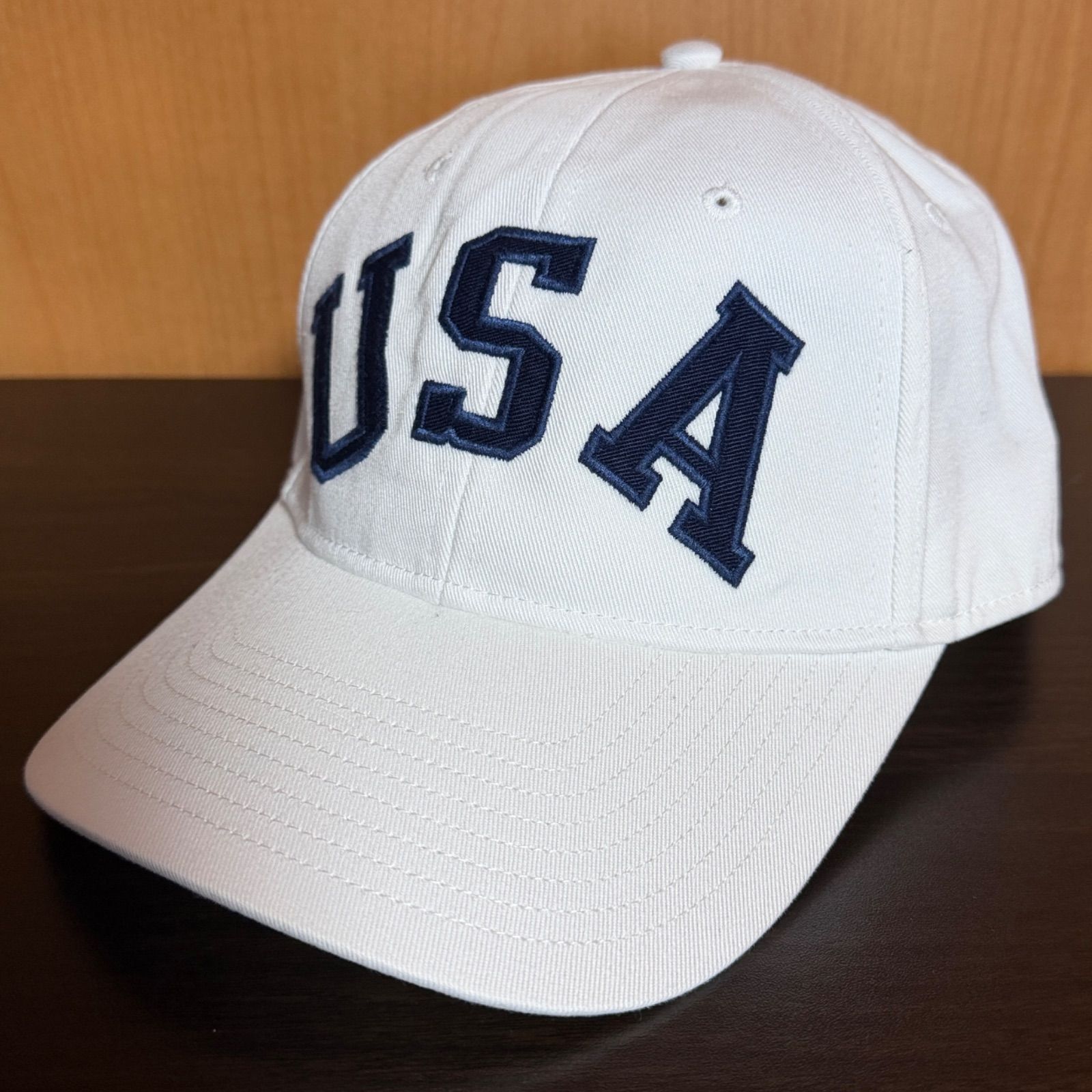 POLO ralphlauren ロンハーマン別注キャップ　L size 未使用 Ralph Lauren ロンハーマン別注 キャップ 星条旗 ホワイト L - メルカリ