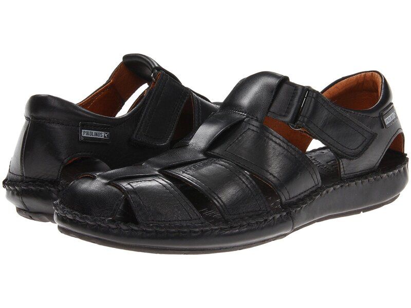 ピコリーノス メンズ シューズ サンダル Pikolinos Tarifa 06J5433 Black ブラック