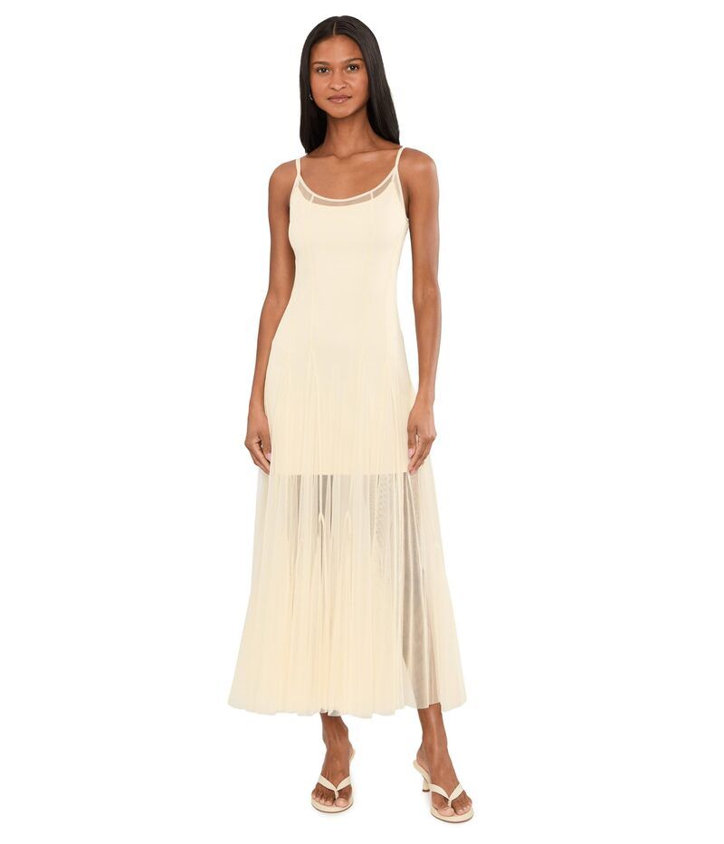 オールセインツ レディース トップス ワンピース Allsaints Harmonia DressWo Tofu White ホワイト