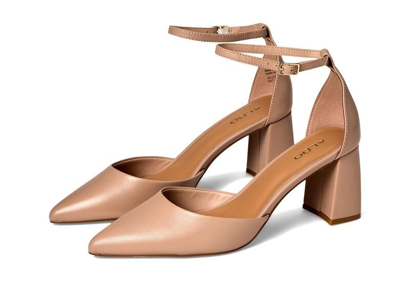 アルド レディース シューズ ブーツ・レインブーツ ALDO Jan Beige ベージュ