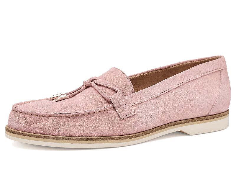 ポール・グリーン レディース シューズ スリッポン・ローファー Paul Green Dusty Flats Rose