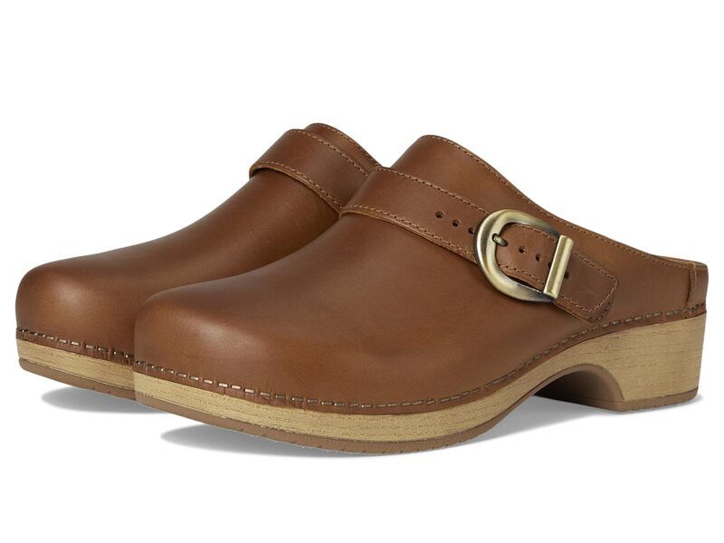 ダンスコ レディース シューズ スリッポン・ローファー Dansko Baylor Tan タン