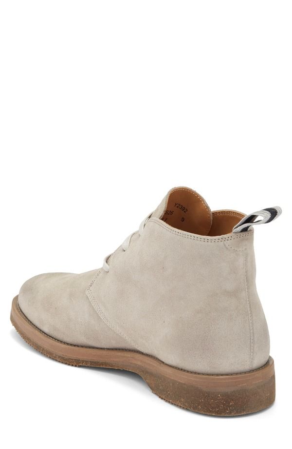ジョンバルベイトス メンズ シューズ ブーツ・レインブーツ スエード John Varvatos Varick Suede Chukka Boot Faded Twine