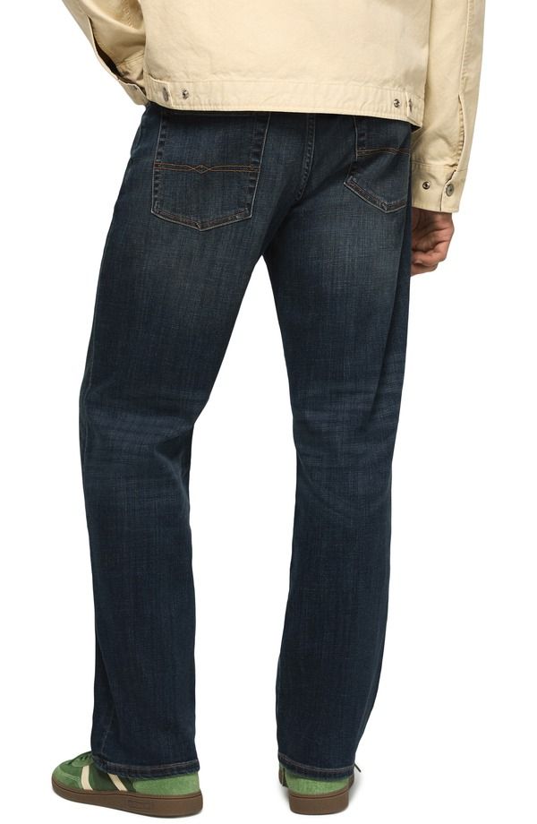 ラッキーブランド メンズ ボトムス デニムパンツ ストレート ジーンズ Lucky Brand 181 Relaxed Straight Leg Jeans Brigden