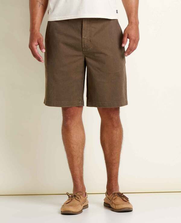 トードアンドコー メンズ ボトムス ハーフパンツ・ショーツ Toad Co Mission Ridge Chino Short Jeep