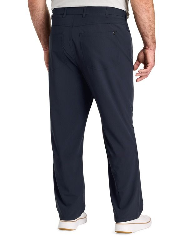 キャラウェイ メンズ ボトムス カジュアルパンツ トール Callaway Big Tall Premium Golf Pants Night Sky