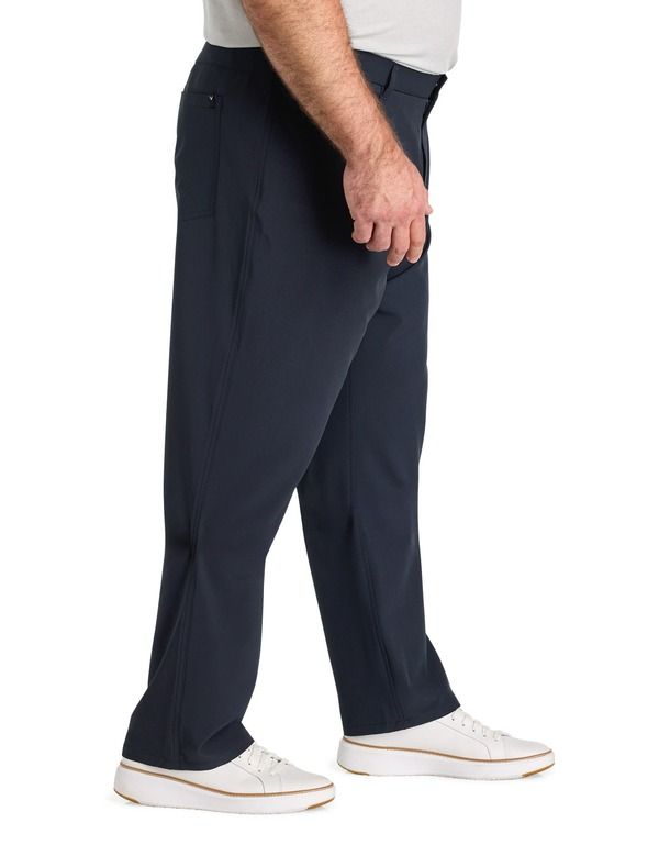 キャラウェイ メンズ ボトムス カジュアルパンツ トール Callaway Big Tall Premium Golf Pants Night Sky