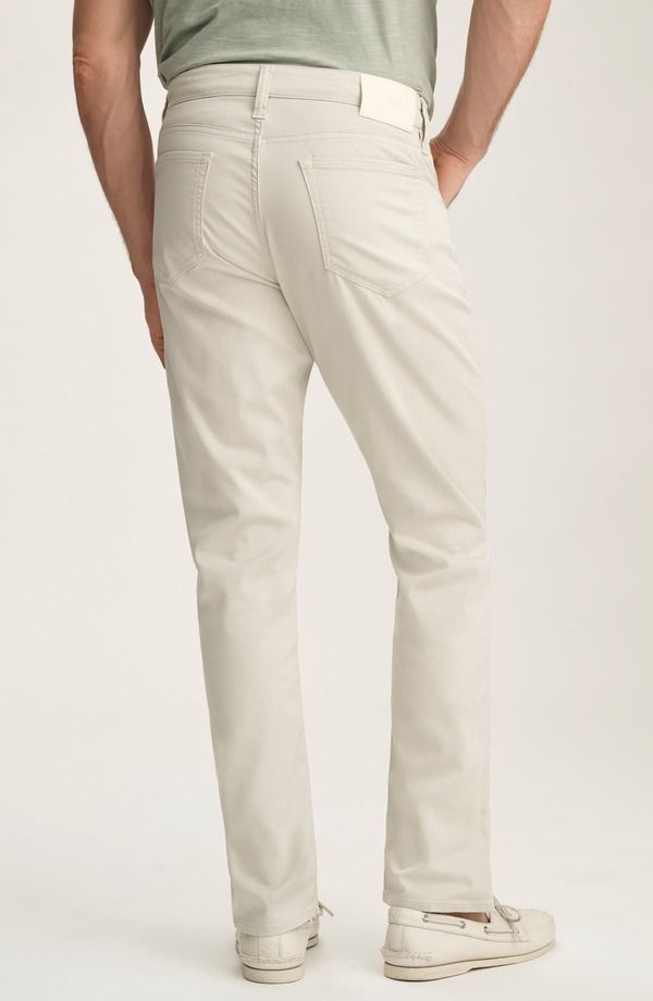 ３４ヘリテージ メンズ ボトムス カジュアルパンツ ストレート 34 Heritage Courage CoolMax Stretch Straight Leg Pants Bone Coolmax