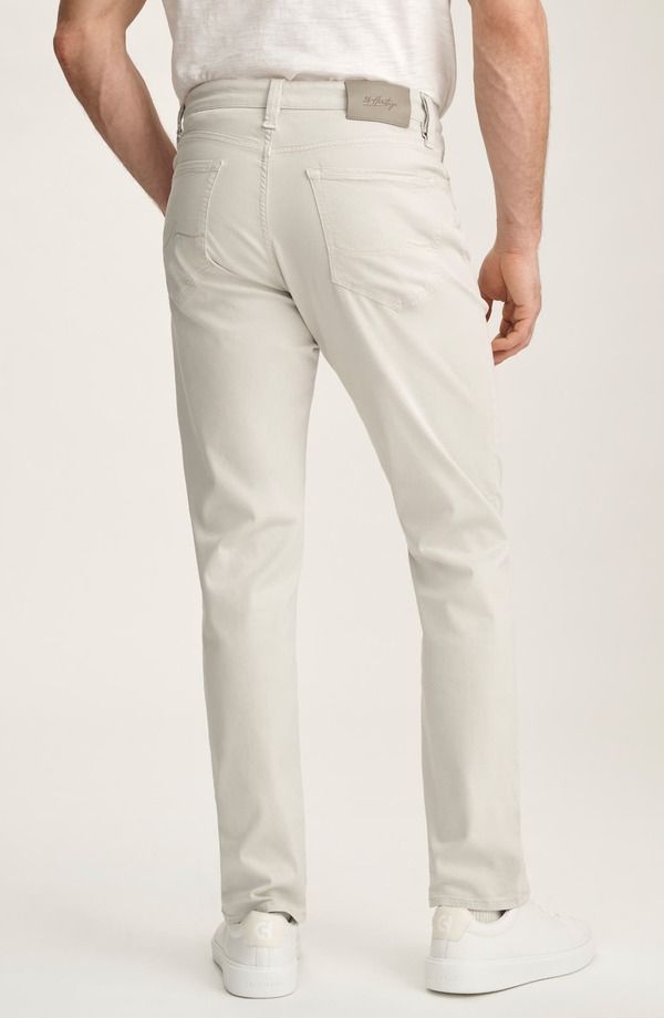 ３４ヘリテージ メンズ ボトムス カジュアルパンツ ストレート 34 Heritage Charisma Relaxed Straight Leg Twill Pants Glacier Twill