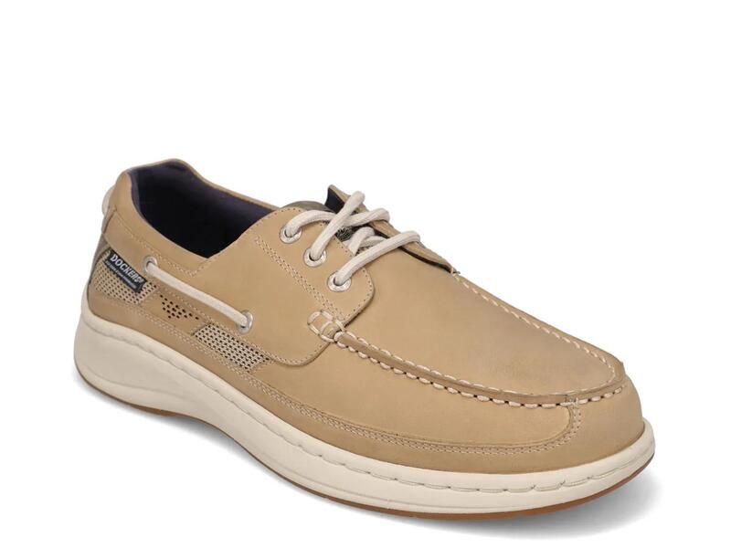 ドッカーズ メンズ シューズ DockersBayside Boat Shoe Sand サンド