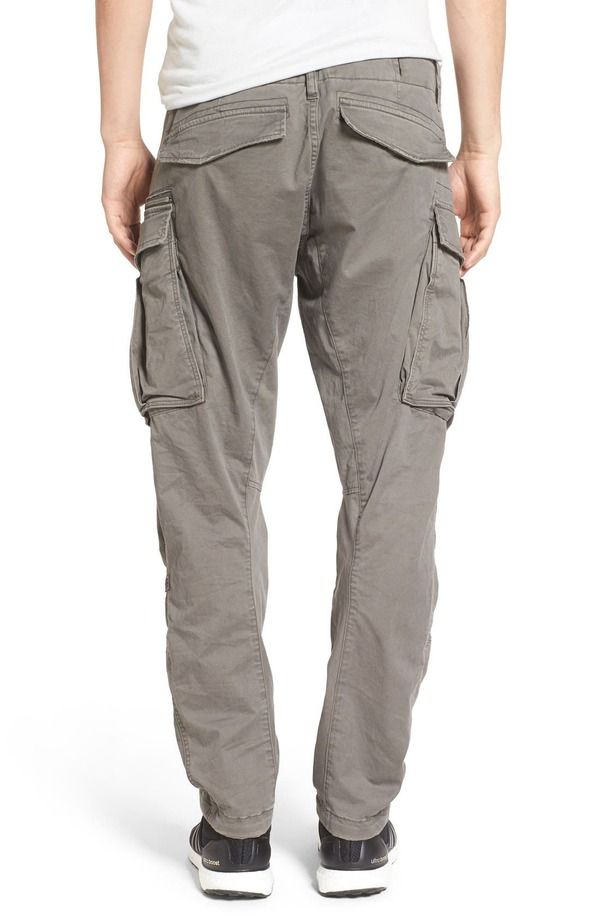ジースター メンズ ボトムス カジュアルパンツ テーパードフィット カーゴパンツ GSTARovik Tapered Fit Cargo Pants Gs Grey グレー ジースター メンズ ボトムス カジュアルパンツ テーパードフィット カーゴパンツ GSTARovik Tapered Fit Cargo Pants Gs Grey グレー