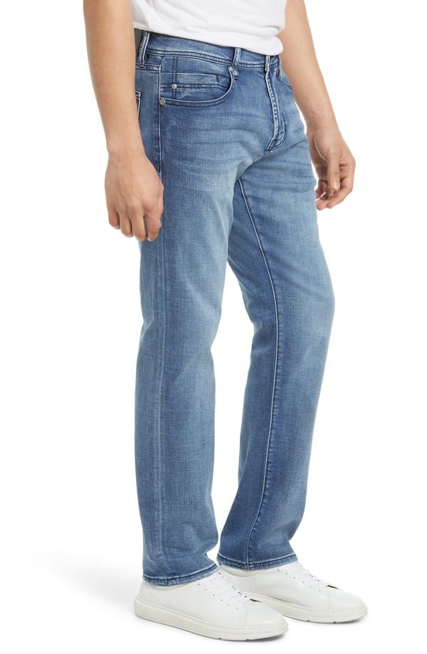 リヴァプール ロサンゼルス メンズ ボトムス デニムパンツ ストレート ジーンズ Liverpoolos Angeles Regent Relaxed Straight Leg Jeans Ferndale リヴァプール ロサンゼルス メンズ ボトムス デニムパンツ ストレート ジーンズ Liverpoolos Angeles Regent Relaxed Straight Leg Jeans Ferndale