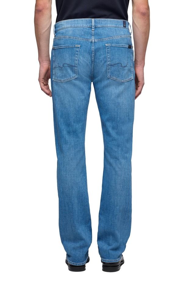 セブンフォーオールマンカインド メンズ ボトムス デニムパンツ ストレート ジーンズ 7 For All Mankind The Straight Leg Jeans High Point セブンフォーオールマンカインド メンズ ボトムス デニムパンツ ストレート ジーンズ 7 For All Mankind The Straight Leg Jeans High Point