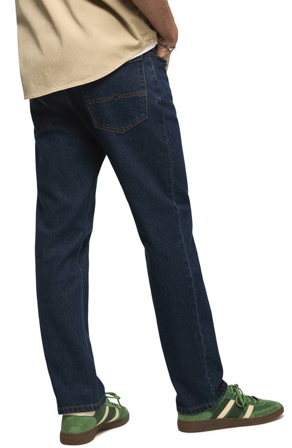 ラッキーブランド メンズ ボトムス デニムパンツ ストレート ジーンズ Lucky Brand 223 Relaxed Straight Leg Jeans Ironclad