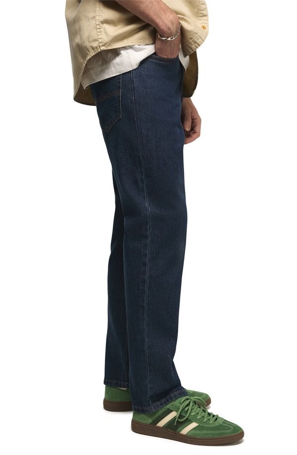 ラッキーブランド メンズ ボトムス デニムパンツ ストレート ジーンズ Lucky Brand 223 Relaxed Straight Leg Jeans Ironclad