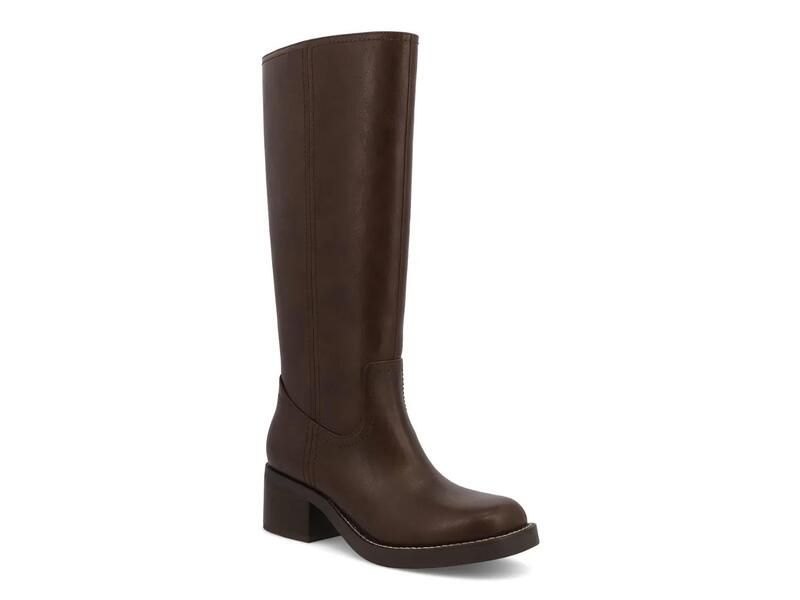 ミア レディース シューズ ブーツ・レインブーツ MiaElias Boot Dark Brown ブラウン