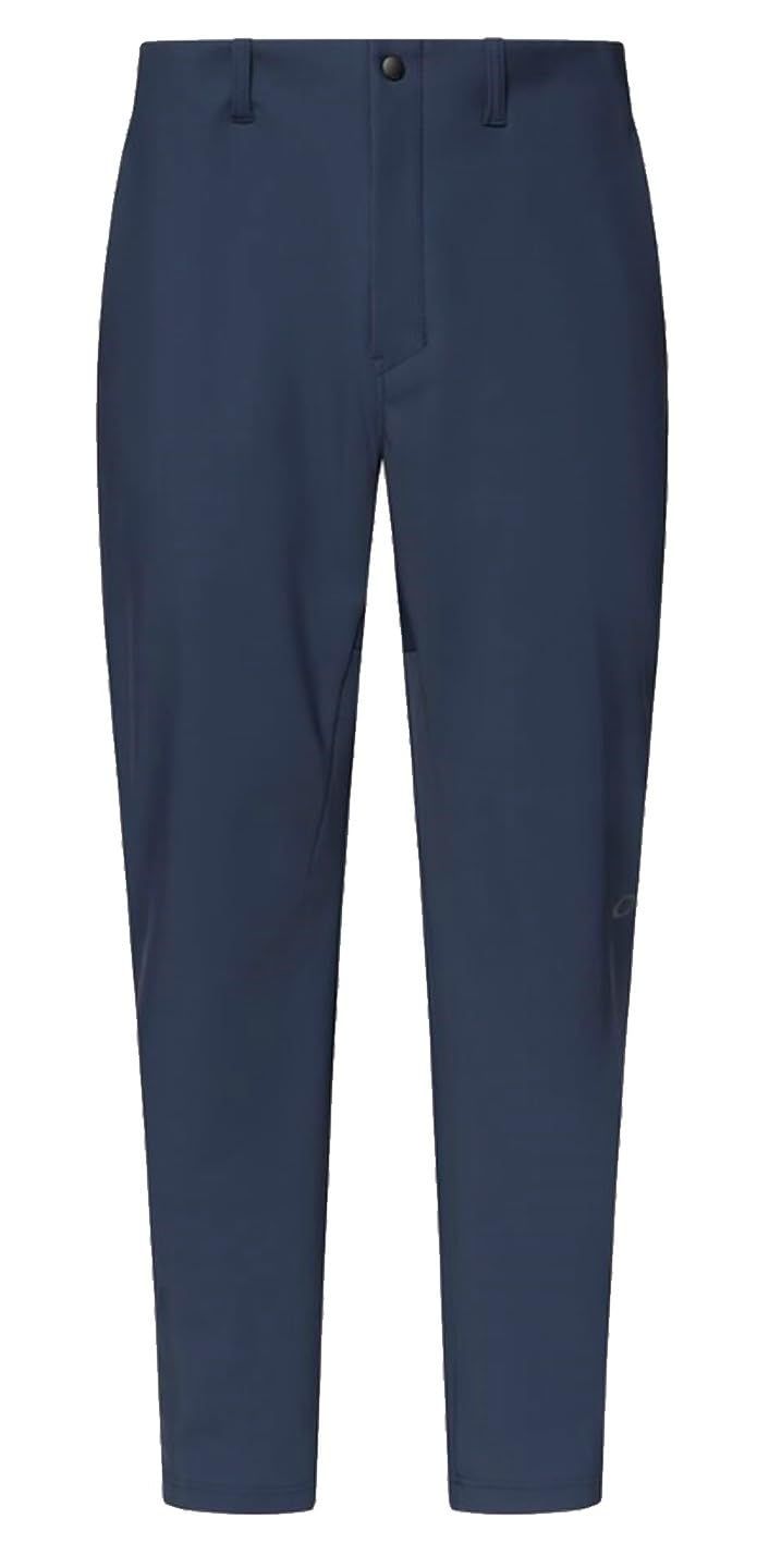 新品 Oakley (オークリー) パンツ FOA408289 STRAIGHT PANTS US XS サイズ (日本 S サイズ相当) MULTI TYPE-06 1.0 メンズ MIDNIGHT BLUE 速乾