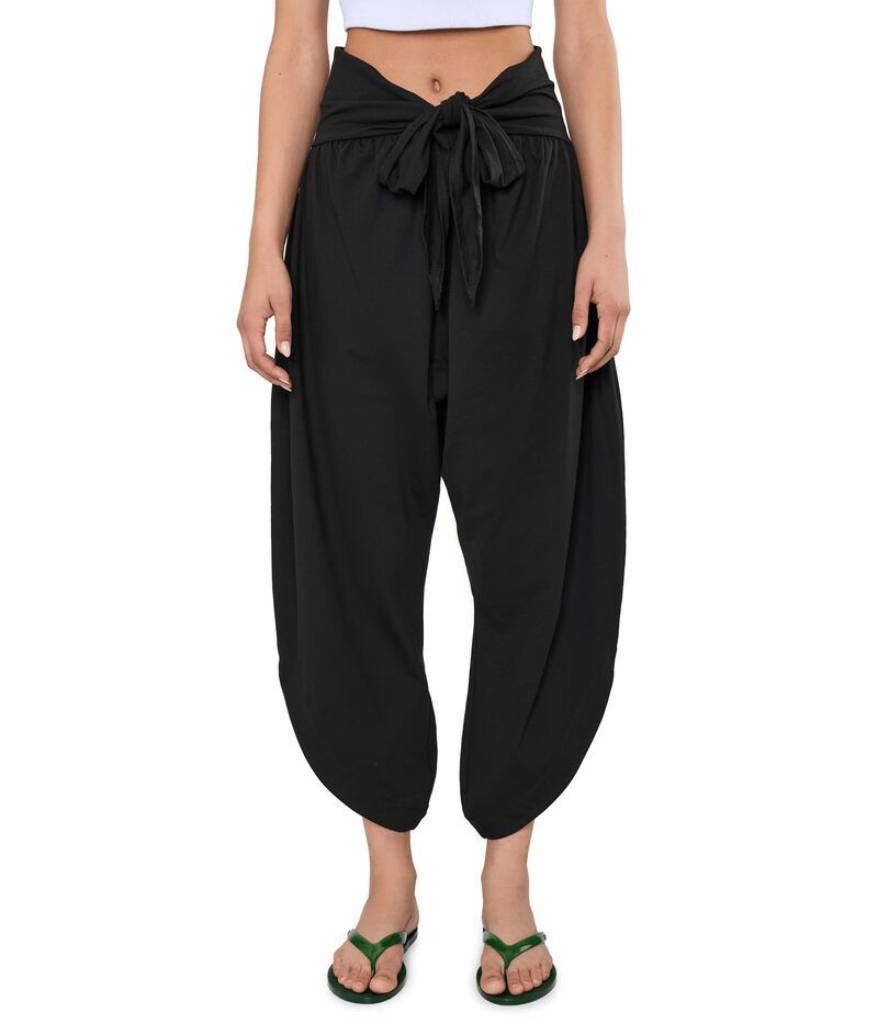 フリーピープル レディース ボトムス カジュアルパンツ Fp Movement Retreat Yoga Pants Black ブラック