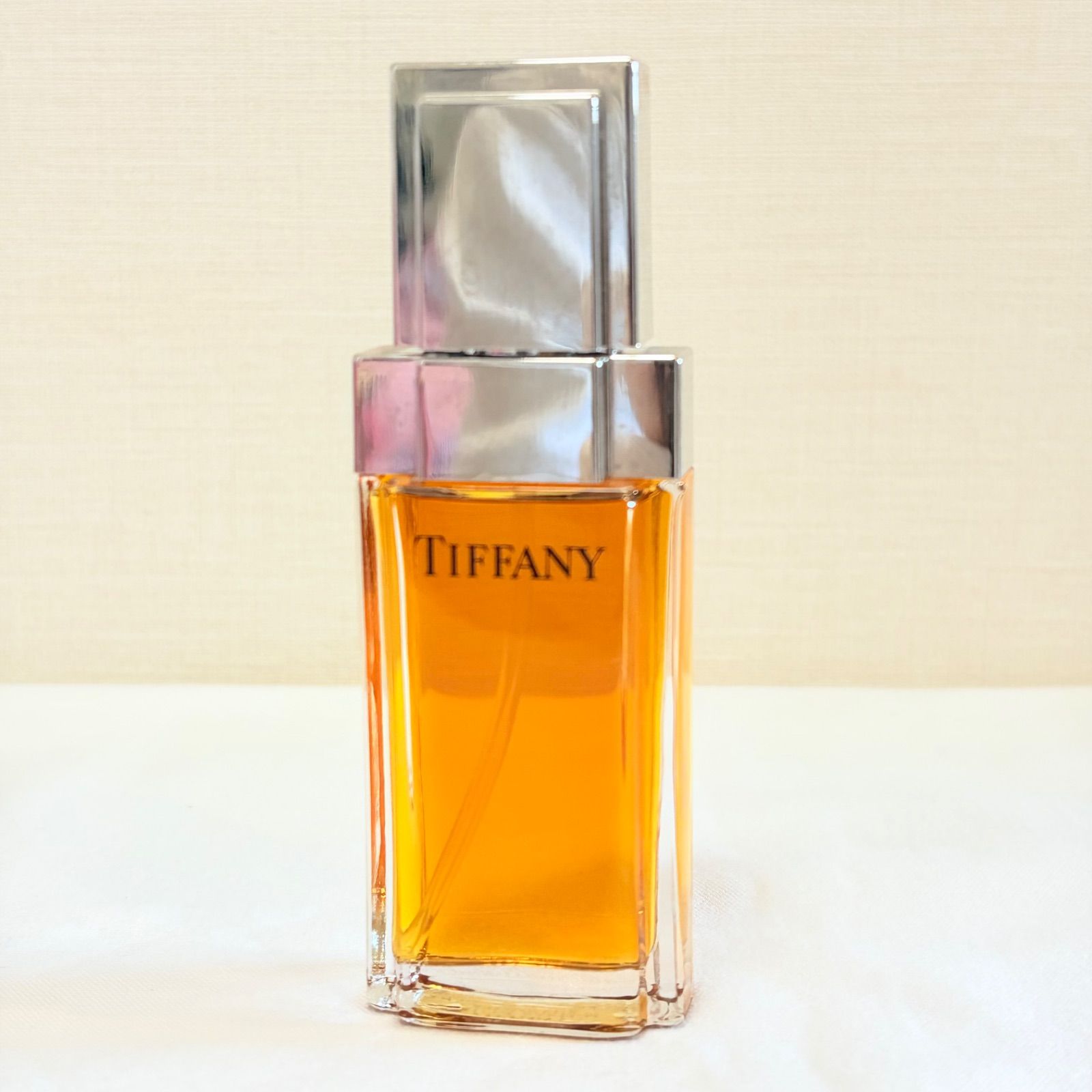 新品未使用　TIFFANY eau de parfum ティファニー　オードパルファム 香水　30ml