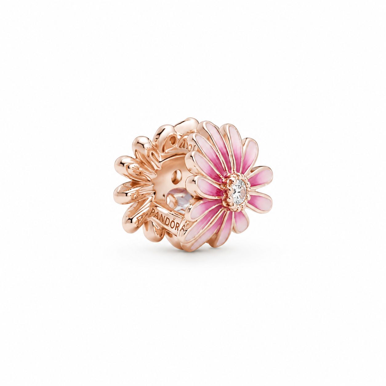 必須 【ギフト対応可】パンドラ PANDORA チャーム Moments Pink Daisy Flower Charm デイジー フラワー ブレスレット ローズゴールド レディース アクセサリー ジュエリー 人気 ブランド おしゃれ プレゼント 送料無料 11,242円