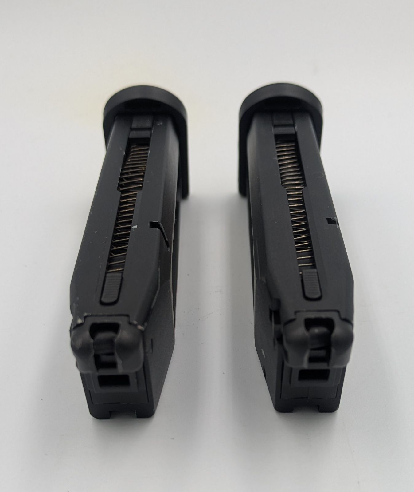 【中古】Carbon8 CZ P-09専用 25連 スペアマガジン Gen.2 2本セット 【中古】Carbon8 CZ P-09専用 25連 スペアマガジン Gen.2 2本セット