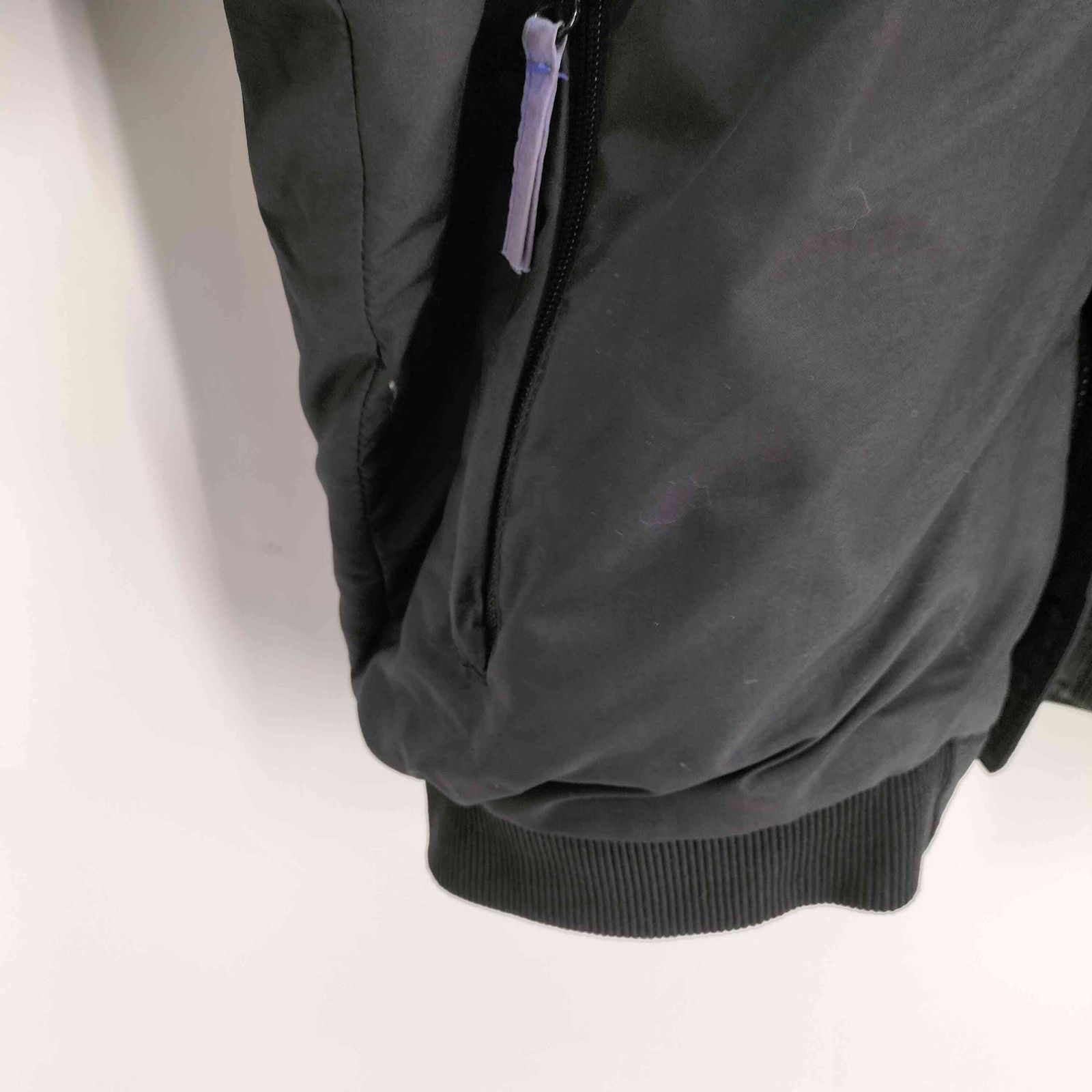 ヘリーハンセン HELLY HANSEN 裏地フリース ワンポイントロゴ ナイロン 