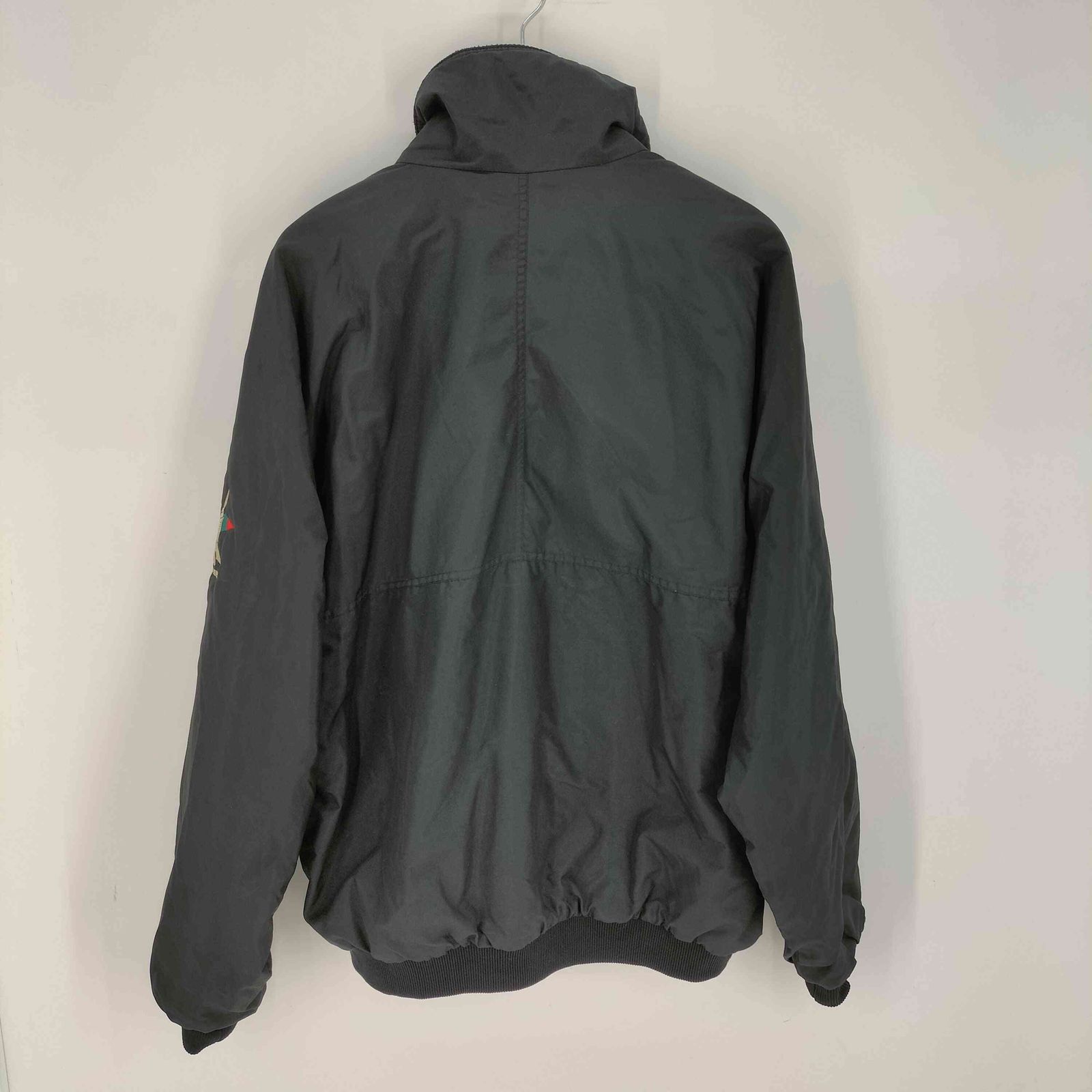 ヘリーハンセン HELLY HANSEN 裏地フリース ワンポイントロゴ ナイロン 