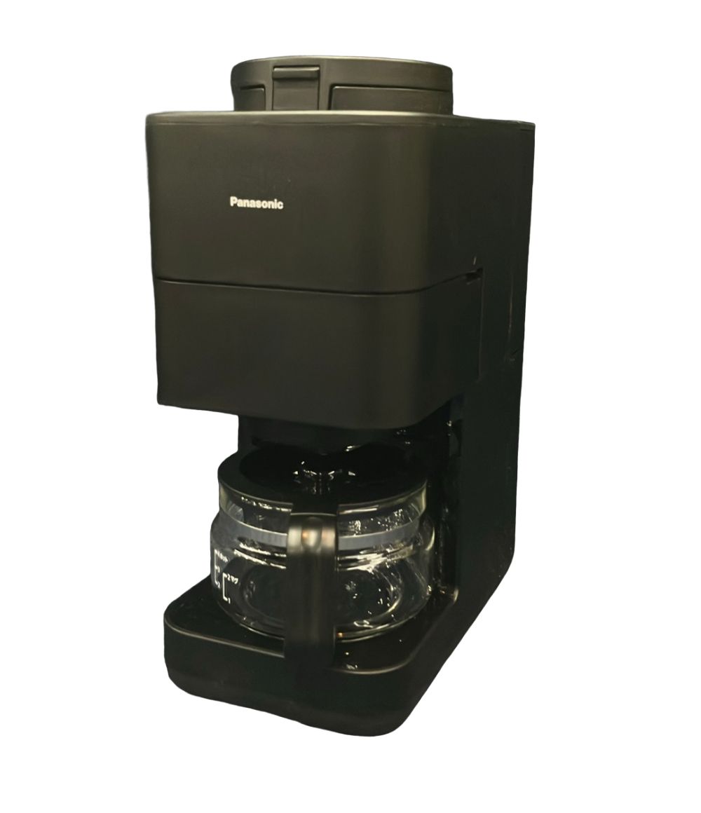 パナソニック コーヒーメーカー 現状品 ドリップ式コーヒーメーカー NC-A58 Panasonic