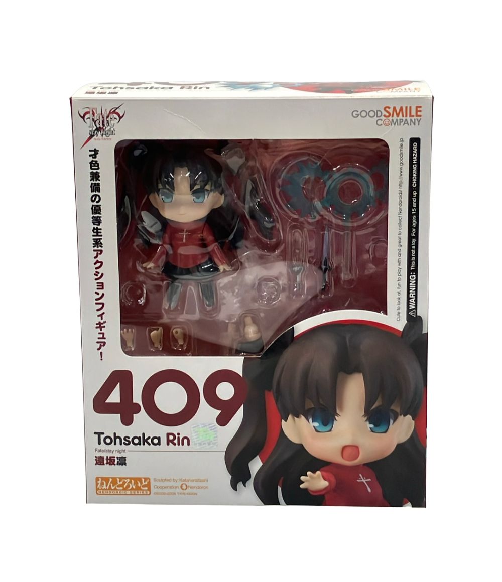 グッドスマイルカンパニー Fate stay night ねんどろいど 遠坂凛 フィギュア