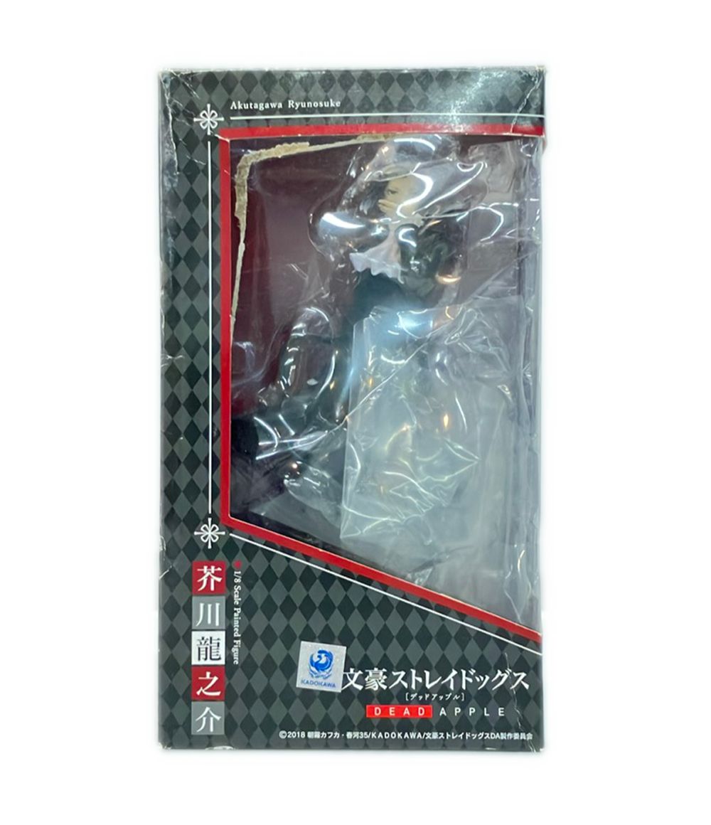 FREEing 文豪ストレイドッグス DEAD APPLE 1/8 芥川龍之介 フィギュア 