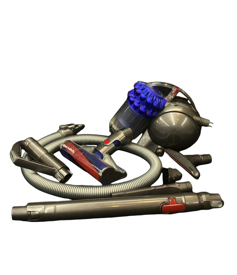 ダイソン 掃除機 現状品 Dyson ball fluffy CY24FF Dyson