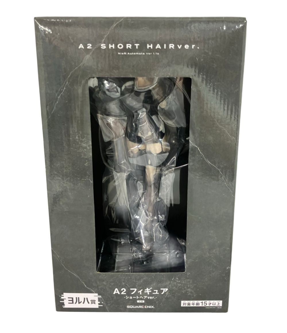 スクウェアエニックス NieR:Automata Ver 1.1a ヨルハ賞 A2フィギュアのショートヘアVer. フィギュア