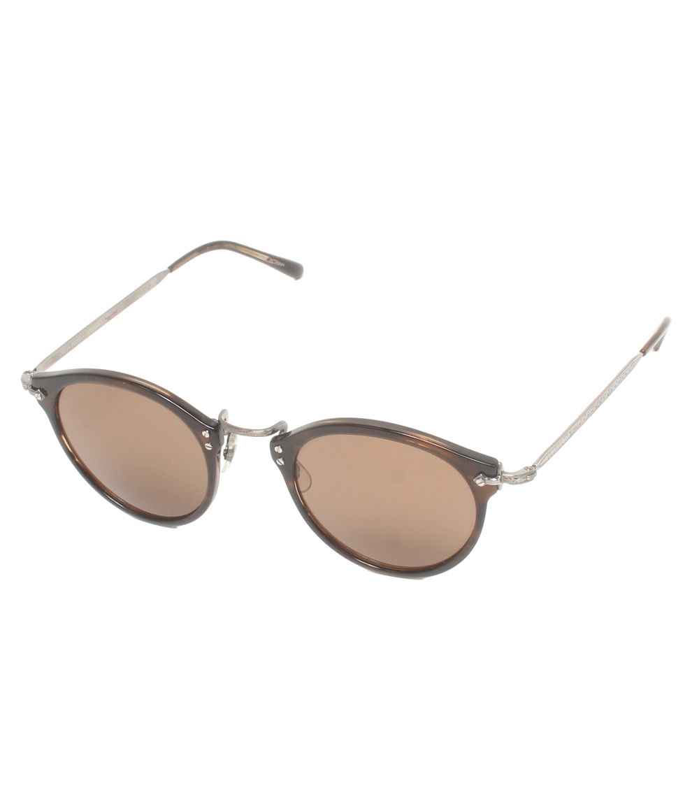 オリバーピープルズ サングラス アイウェア 49□25 OP-505 Sun メンズ OLIVER PEOPLES