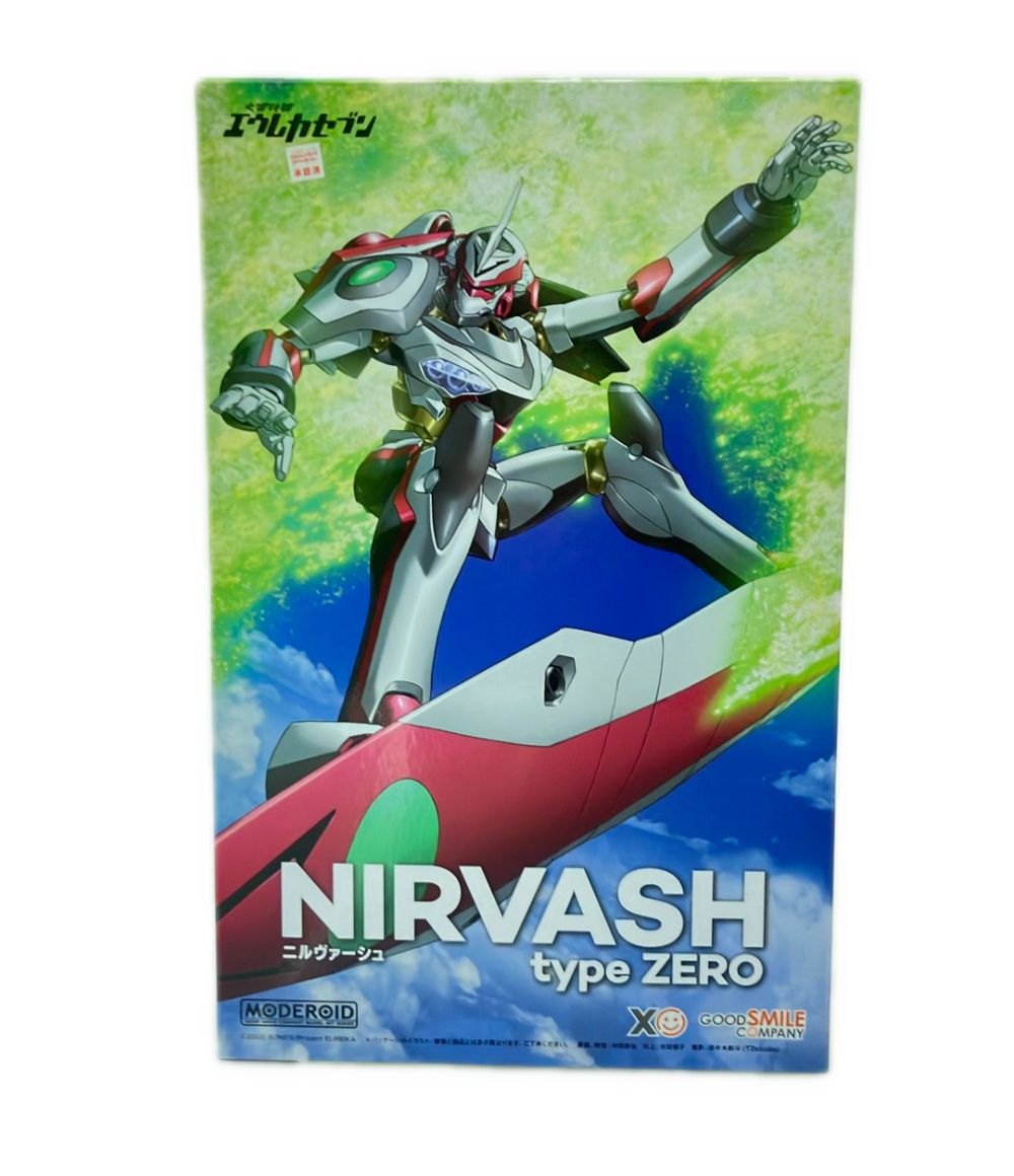 グッドスマイルカンパニー 交響詩篇エウレカセブン MODEROID ニルヴァーシュ type ZERO プラモデル