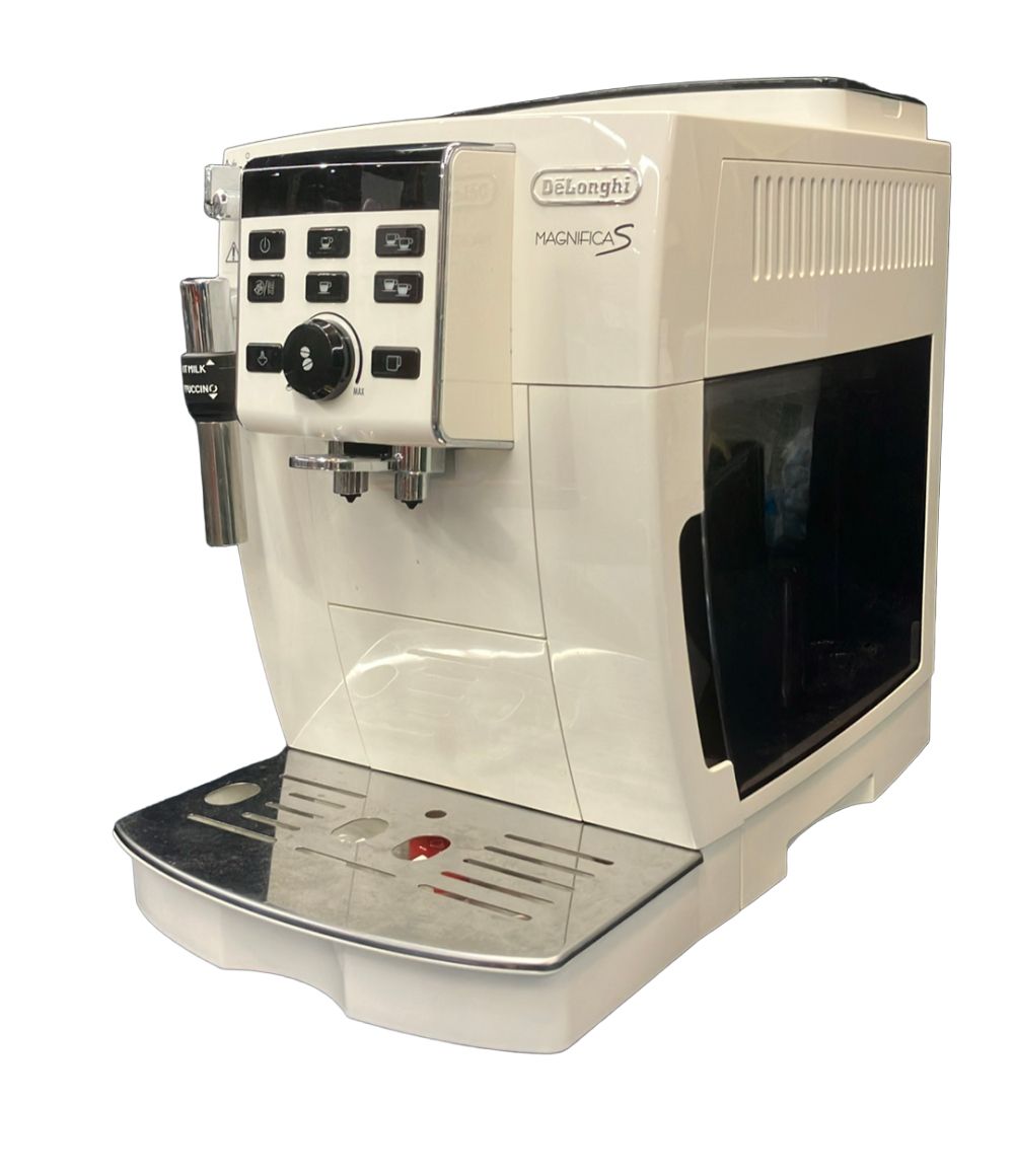 訳あり デロンギ コーヒーメーカー 現状品 マグニフィカS ECAM23120WN