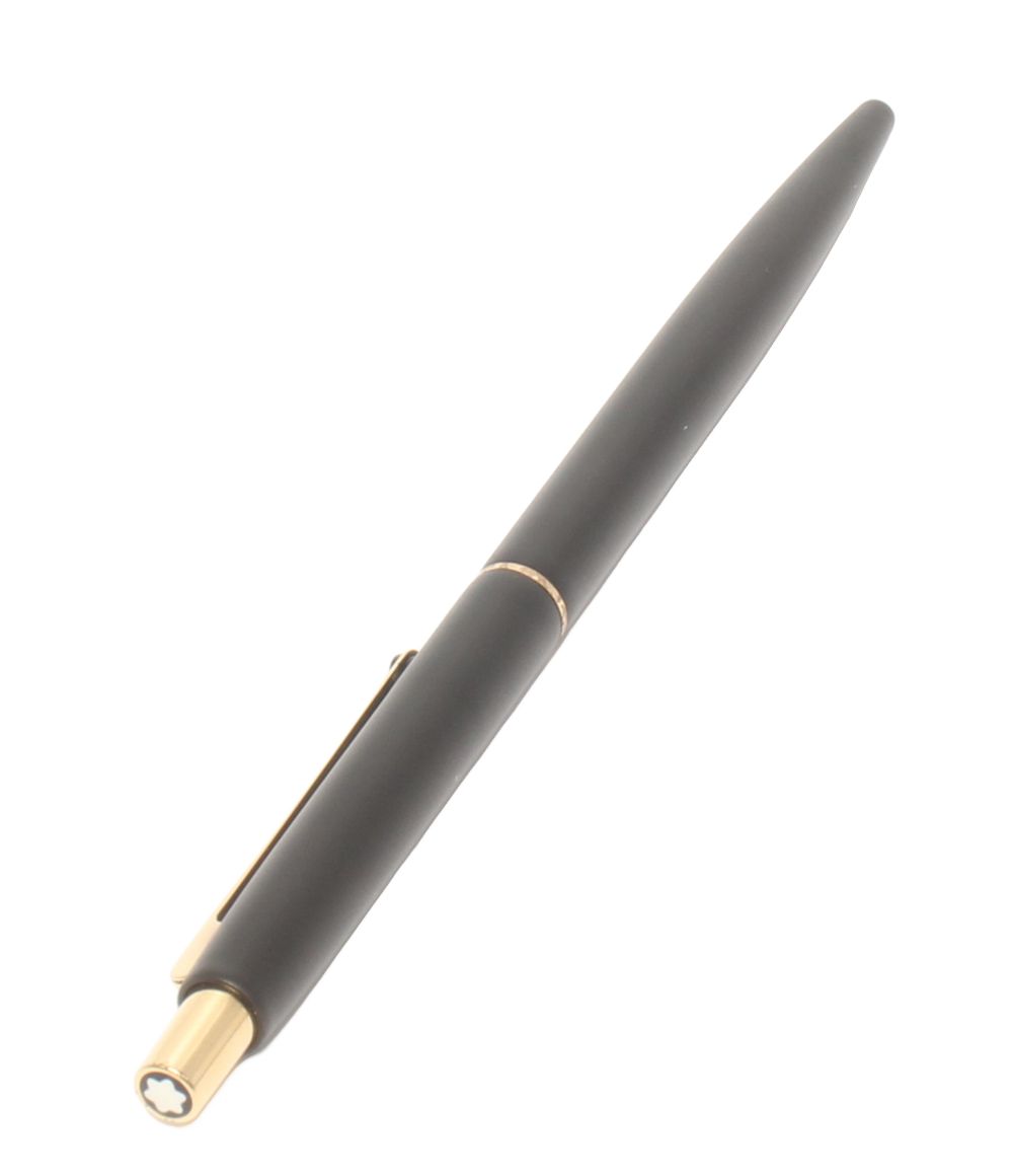 モンブラン ボールペン ノック式 スリムライン MONTBLANC - メルカリ
