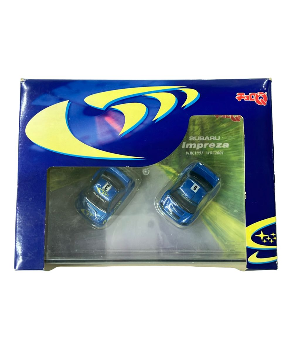 非売品 タカラ チョロモード スバル インプレッサ WRC 2004 GDB タカラ 限定チョロモード スバル インプレッサ WRC2004 非売品 超希少