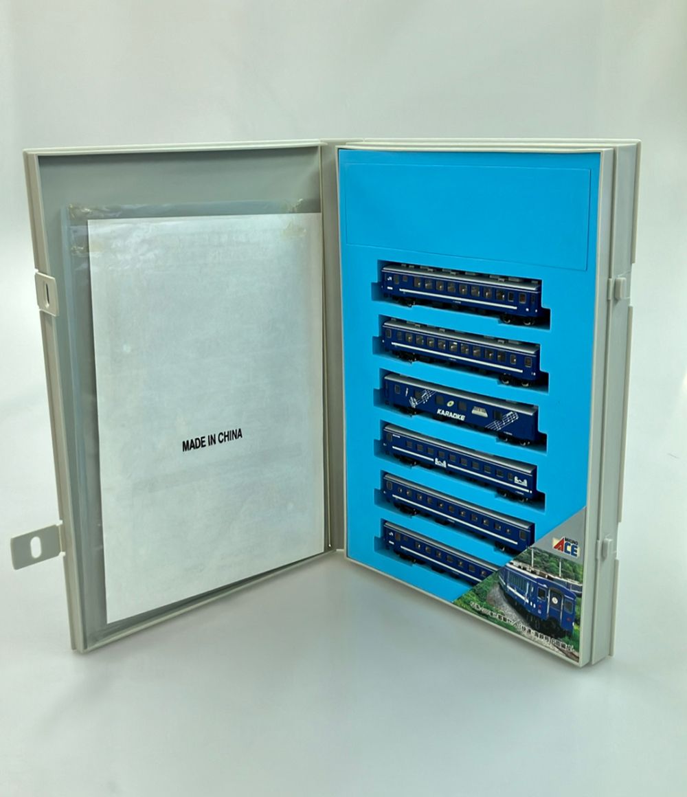 MICRO ACE A-4340 50系5000番代 快速海峡号 6両セット 鉄道模型 - メルカリ
