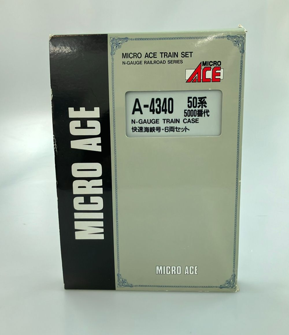 MICRO ACE A-4340 50系5000番代 快速海峡号 6両セット 鉄道模型 - メルカリ