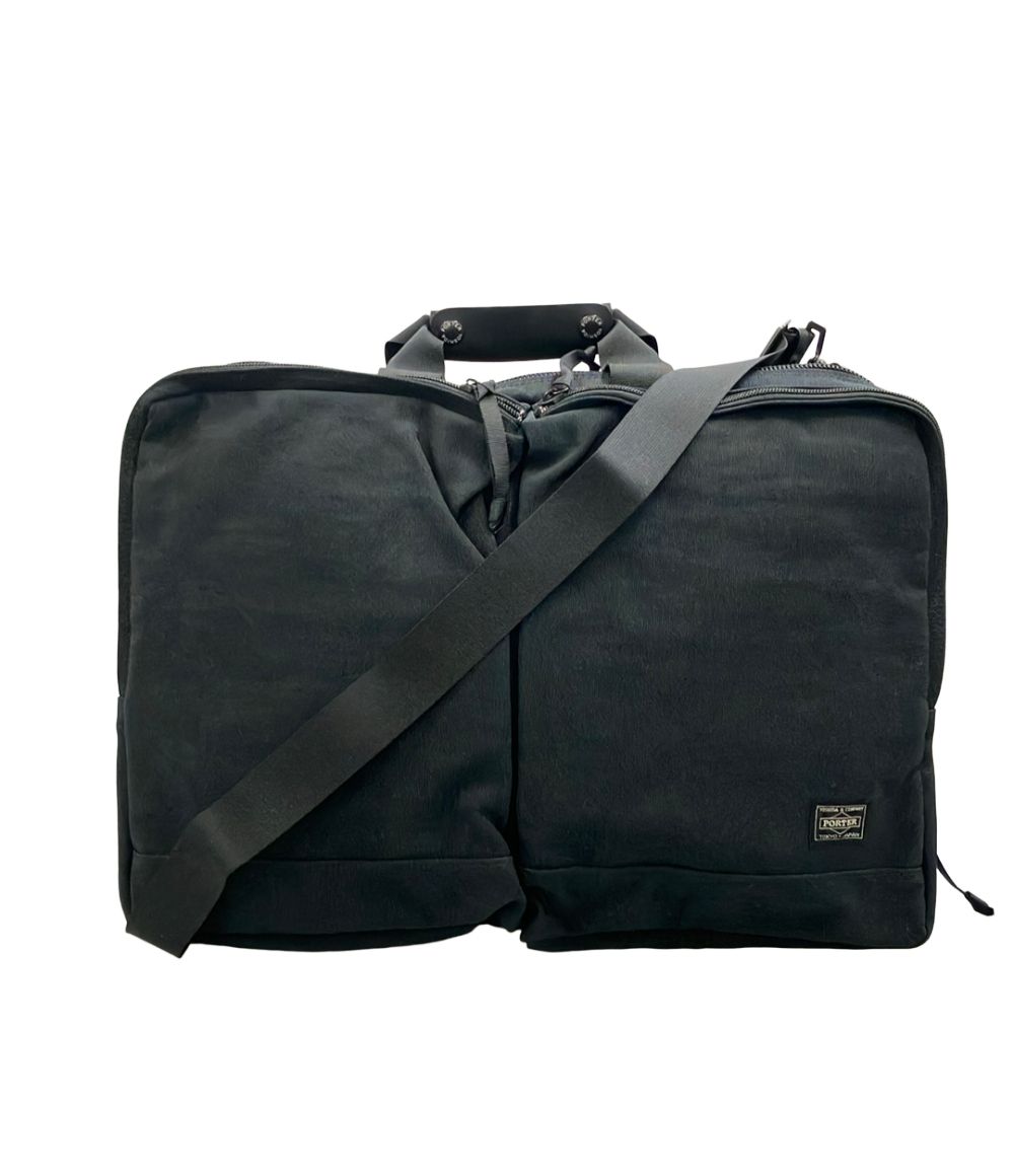 ポーター 2WAY ビジネスバッグ ブリーフケース ショルダーバッグ 斜め掛け メンズ PORTER