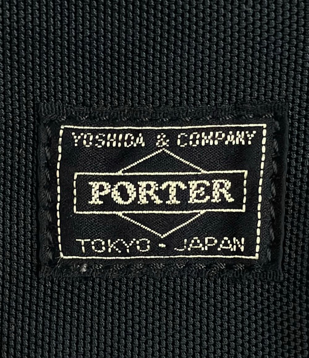 ポーター 2WAY ビジネスバッグ ブリーフケース ショルダーバッグ 斜め掛け メンズ PORTER