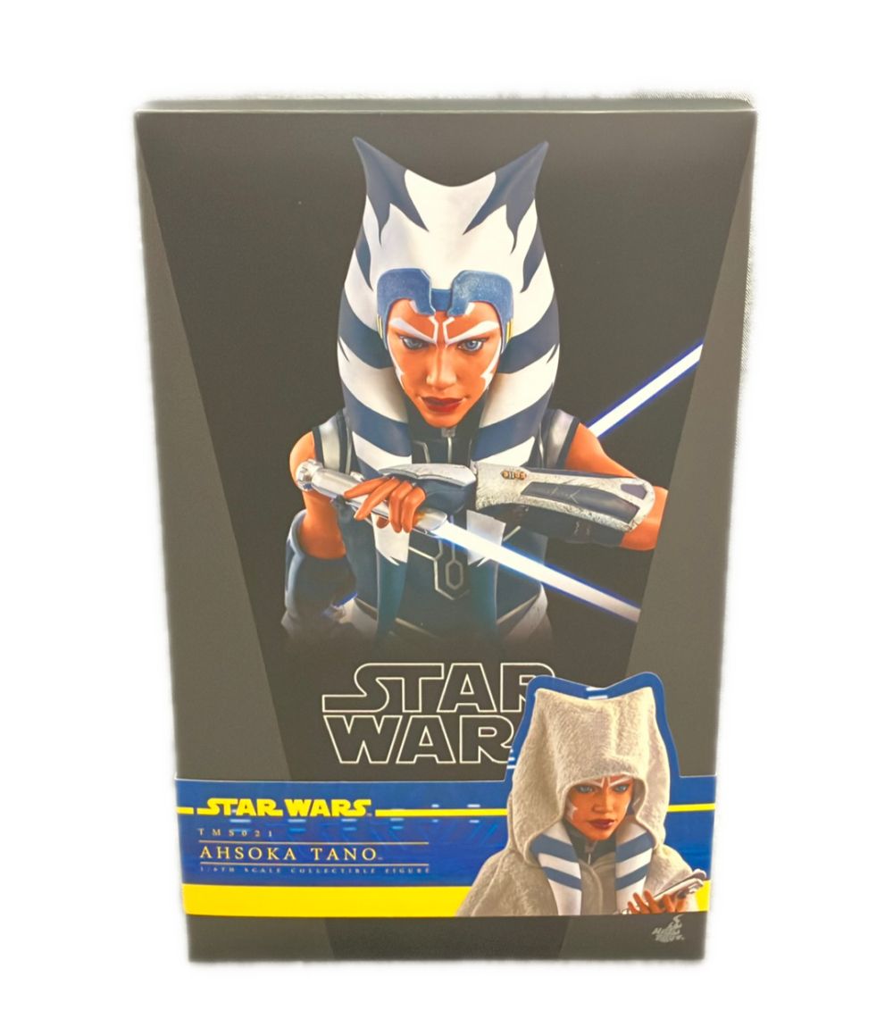 ホットトイズ スターウォーズ 1/6 TMS021 AHSOKA TANO フィギュア