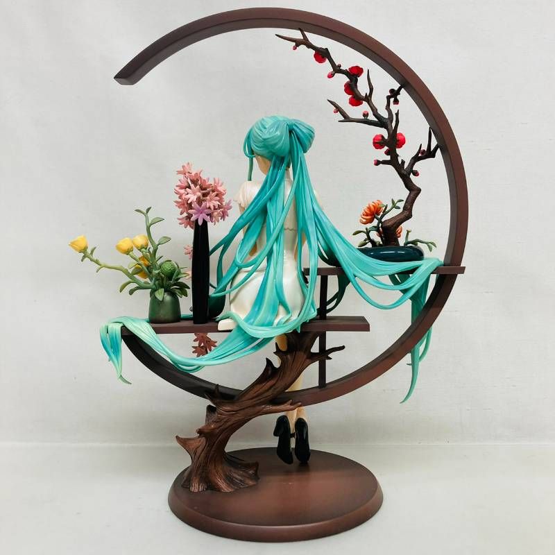 初音ミク 韶華Ver. 「キャラクター・ボーカル・シリーズ 01 初音ミク」 Myethos キャラクター ボーカル シリーズ 01 初音ミク 初音未来 1/7