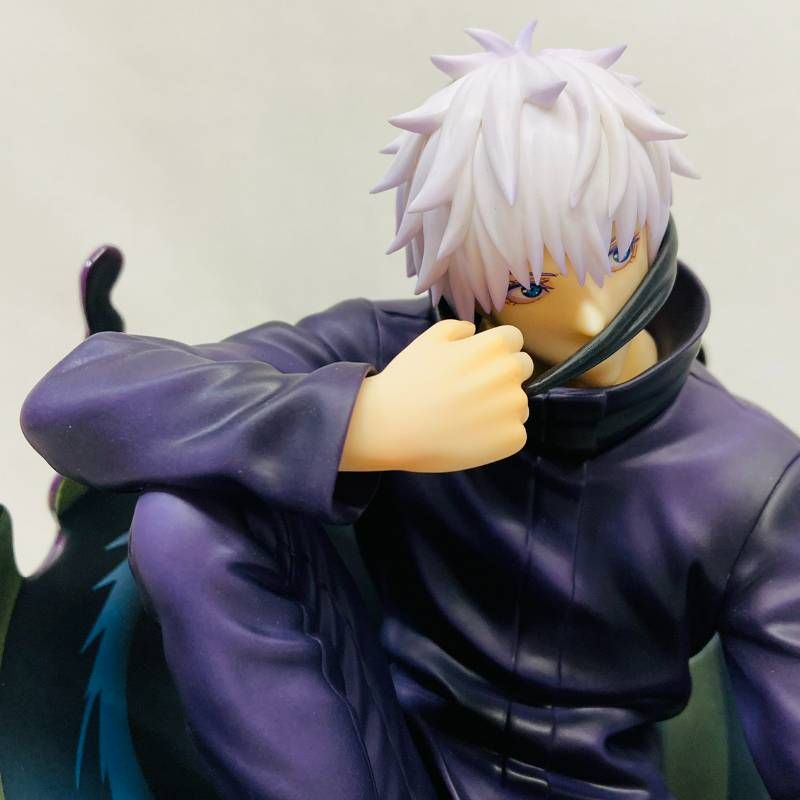 開封】 FuRyu MAPPA X F:NEX 呪術廻戦 五条悟 1/7 フィギュア 