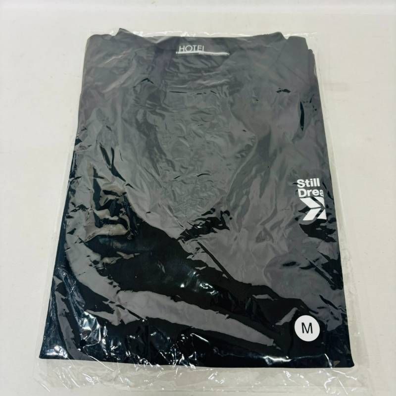布袋寅泰　Still Dreamin' Tour Tシャツ 未開封】 布袋寅泰 Still Dreamin' Tシャツ 黒 ブラック ツアー グッズ