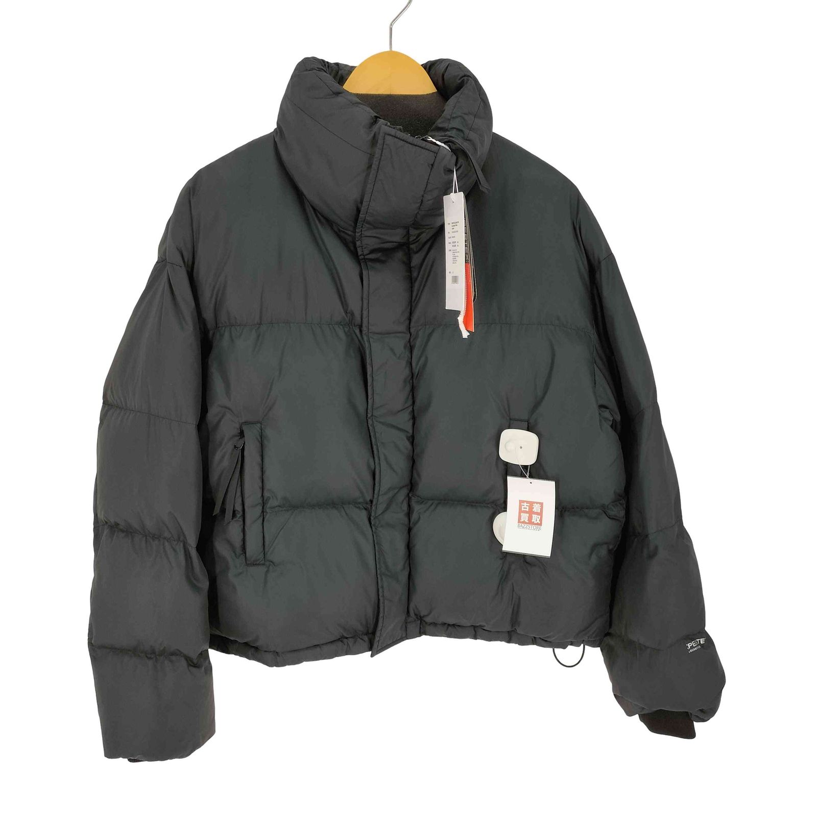 グラフペーパー Graphpaper PERTEX QUANTUM AIR insulated Puffer 